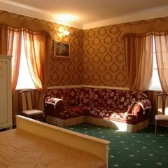 Гостиница Venice Castle Апартаменты разные типы кроватей фото 13