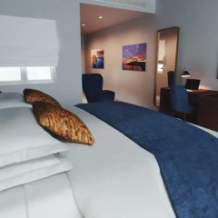 The Duke Boutique Hotel 3* Стандартный номер с различными типами кроватей фото 2
