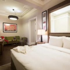 Vault Karakoy The House Hotel 5* Стандартный номер с двуспальной кроватью фото 5