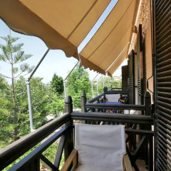 Vagia Hotel Стандартный номер с различными типами кроватей фото 11