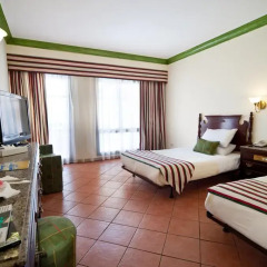 Отель Ali Baba Palace 4* Стандартный номер с различными типами кроватей фото 2