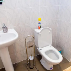 Saratovskiy Hostel Стандартный номер с различными типами кроватей фото 3
