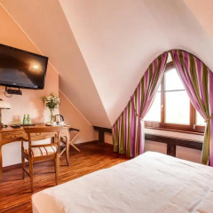 Отель Euroresidence Apartament Home Катовице удобства в номере фото 2