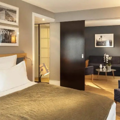 Hotel La Villa Saint Germain Des Prés 4* Полулюкс с различными типами кроватей фото 2