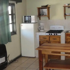 Отель Hacienda Bustillos 2* Бунгало с различными типами кроватей фото 2