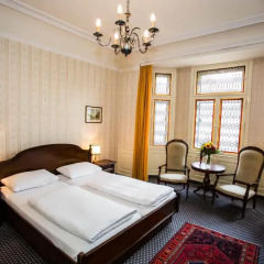 Hotel Atlanta 4* Стандартный номер фото 7