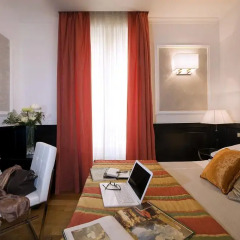 Duca dAlba Hotel - Chateaux & Hotels Collection 4* Стандартный номер с различными типами кроватей фото 8