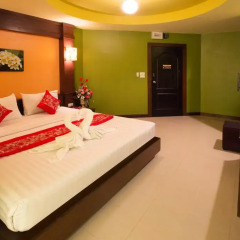 Great Residence Hotel 3* Стандартный номер с различными типами кроватей фото 12