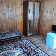 Гостиница Guest House Nika Стандартный номер с различными типами кроватей (общая ванная комната) фото 3