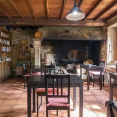 Отель Casa de Roque гостиничный бар