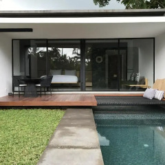Отель Origin Ubud 4* Вилла Origin с различными типами кроватей