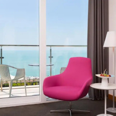 Гостиница Radisson Collection Paradise Resort and Spa Sochi 5* Полулюкс с двуспальной кроватью фото 10