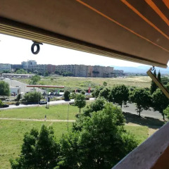 Отель Da Elena Cinecittà Studios балкон