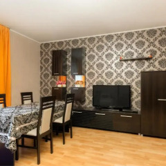 Апартаменты Apartment In Cottage With Sauna Минск комната для гостей фото 4