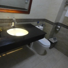 Ruby Hotel Dien Bien 3* Номер Делюкс с различными типами кроватей фото 3