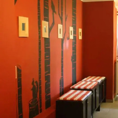 Island Hostel Adults only Стандартный номер фото 5