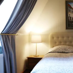 Old Riga Hotel Vecriga 4* Стандартный номер с различными типами кроватей фото 4