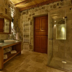 Acropolis Cave Suite 4* Номер Делюкс с различными типами кроватей фото 19