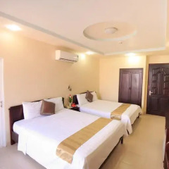 Remi hotel 2* Номер Делюкс с различными типами кроватей фото 3