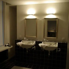 Отель B&B Huyze Weyne 2* Улучшенный люкс с различными типами кроватей фото 18