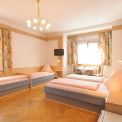Hotel Tautermann 3* Стандартный номер с различными типами кроватей фото 10