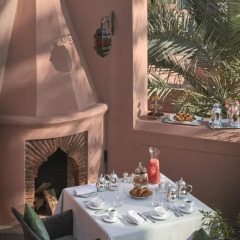 Отель Royal Mansour Marrakech 5* Улучшенный номер с различными типами кроватей фото 2