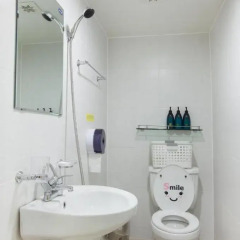 Отель 24 Guesthouse Namsan Garden 2* Номер категории Эконом с различными типами кроватей фото 6