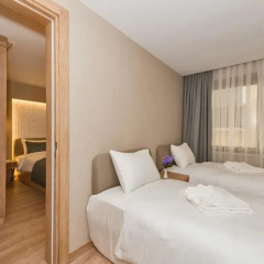 Aybar Hotel 4* Люкс повышенной комфортности с различными типами кроватей