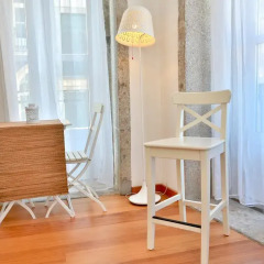 Апартаменты Stay in Apartments - S. Bento Студия разные типы кроватей фото 15