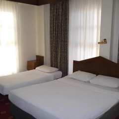 Antik Ridvan Hotel Стандартный номер фото 9