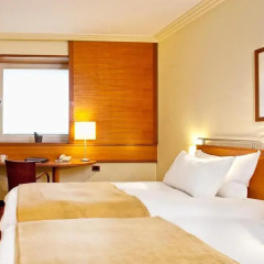 Отель Sofitel Athens Airport 5* Номер Премиум с различными типами кроватей фото 15