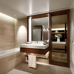 Отель The Shilla Seoul 5* Номер Делюкс с различными типами кроватей фото 4