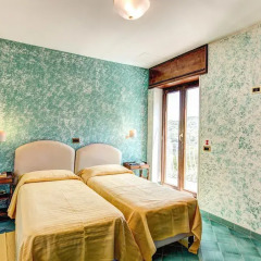 Grand Hotel Hermitage & Villa Romita 4* Стандартный номер с различными типами кроватей