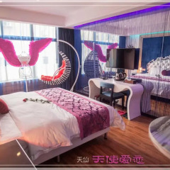 Angel Lover Theme Hotel 2* Стандартный номер фото 2