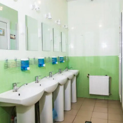 Hostel N1 ванная фото 2