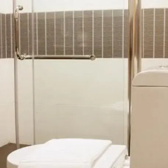 Отель Shadi Home & Residence ванная фото 2