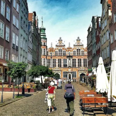 Отель Apartament Art Old Town