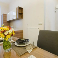Отель NN Apartman Budapest в номере фото 2