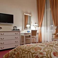 Alqush Downtown Hotel 4* Стандартный номер с двуспальной кроватью фото 7