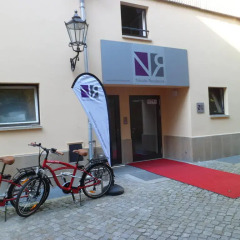 Hotel Nikolai Residence парковка
