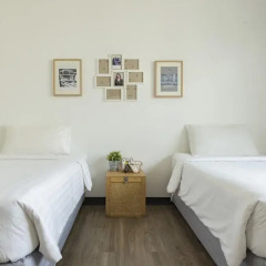 T Hostel @ Rama 4 Стандартный номер фото 6