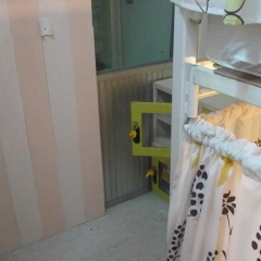 Kamin Bird Hostel балкон