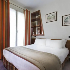 Grand Hotel Des Balcons 2* Стандартный номер