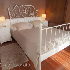 Отель El Rincón del Huroncillo 3* Апартаменты с различными типами кроватей фото 18