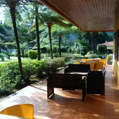 Hotel-rural Estalagem A Quinta Машику балкон