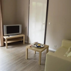 Отель Budget Flats Brussels 2* Студия с 2 отдельными кроватями фото 2