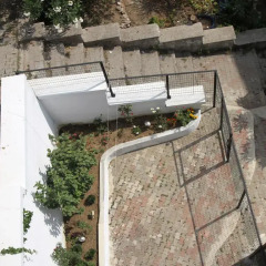 Отель Taksim Martina Apart Апартаменты с различными типами кроватей фото 7