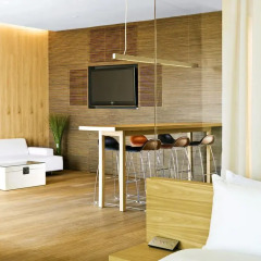 Отель The Opposite House удобства в номере
