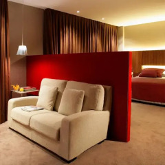 Отель Pullman Barcelona Skipper 5* Стандартный номер с различными типами кроватей фото 5