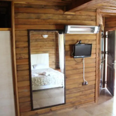 Hotel Sunset Troia Коттедж с различными типами кроватей фото 2